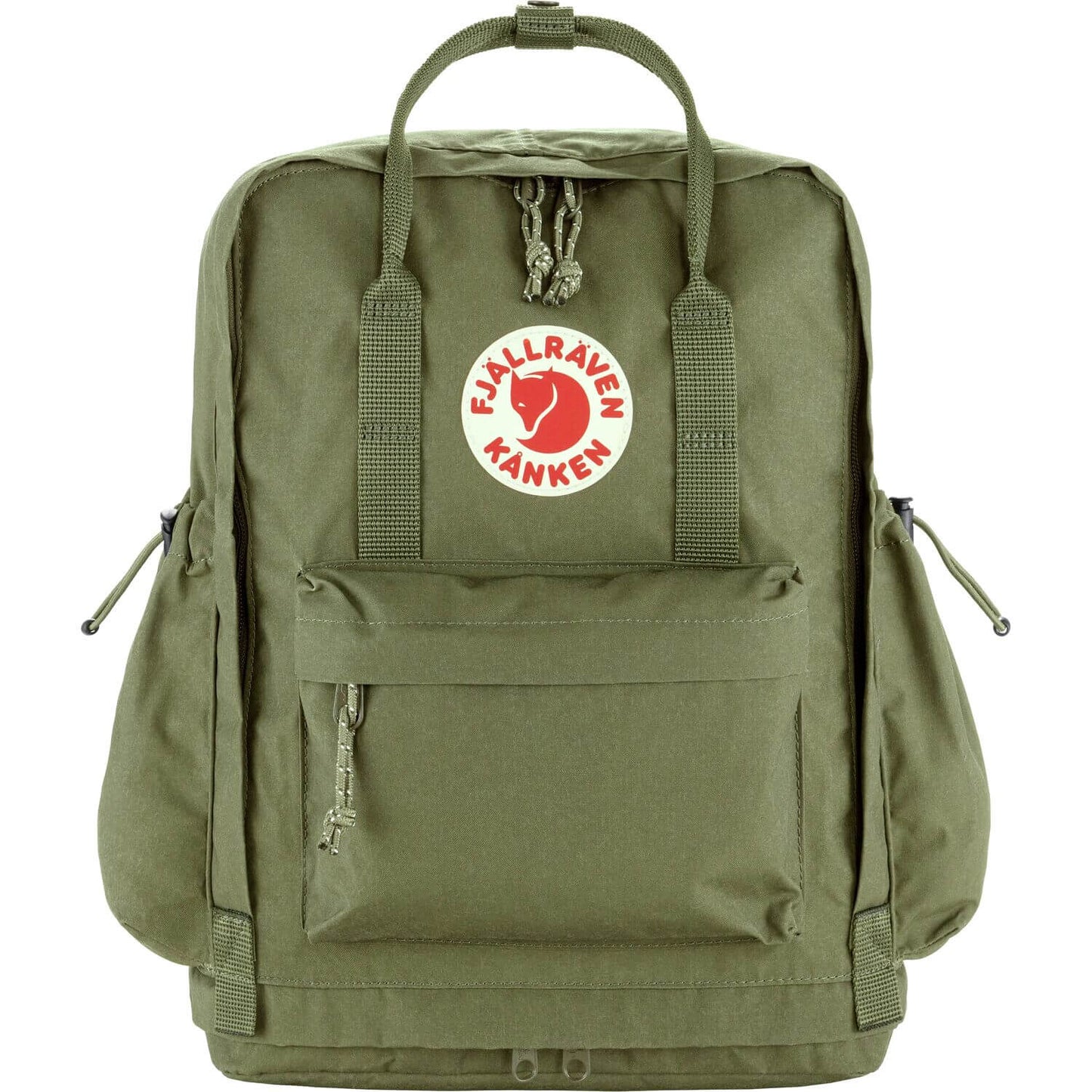 Fjallraven Kanken Outlong daily backpack backpack with multiple compartments