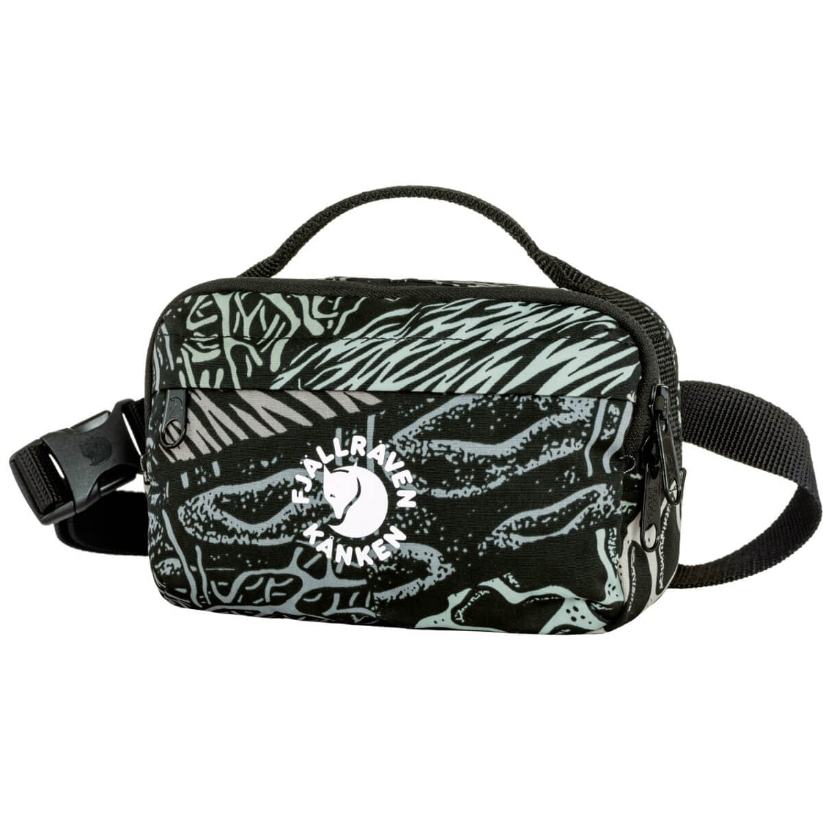 Fjallraven Kanken Art Hip Pack waist bag licensed in Hong Kong