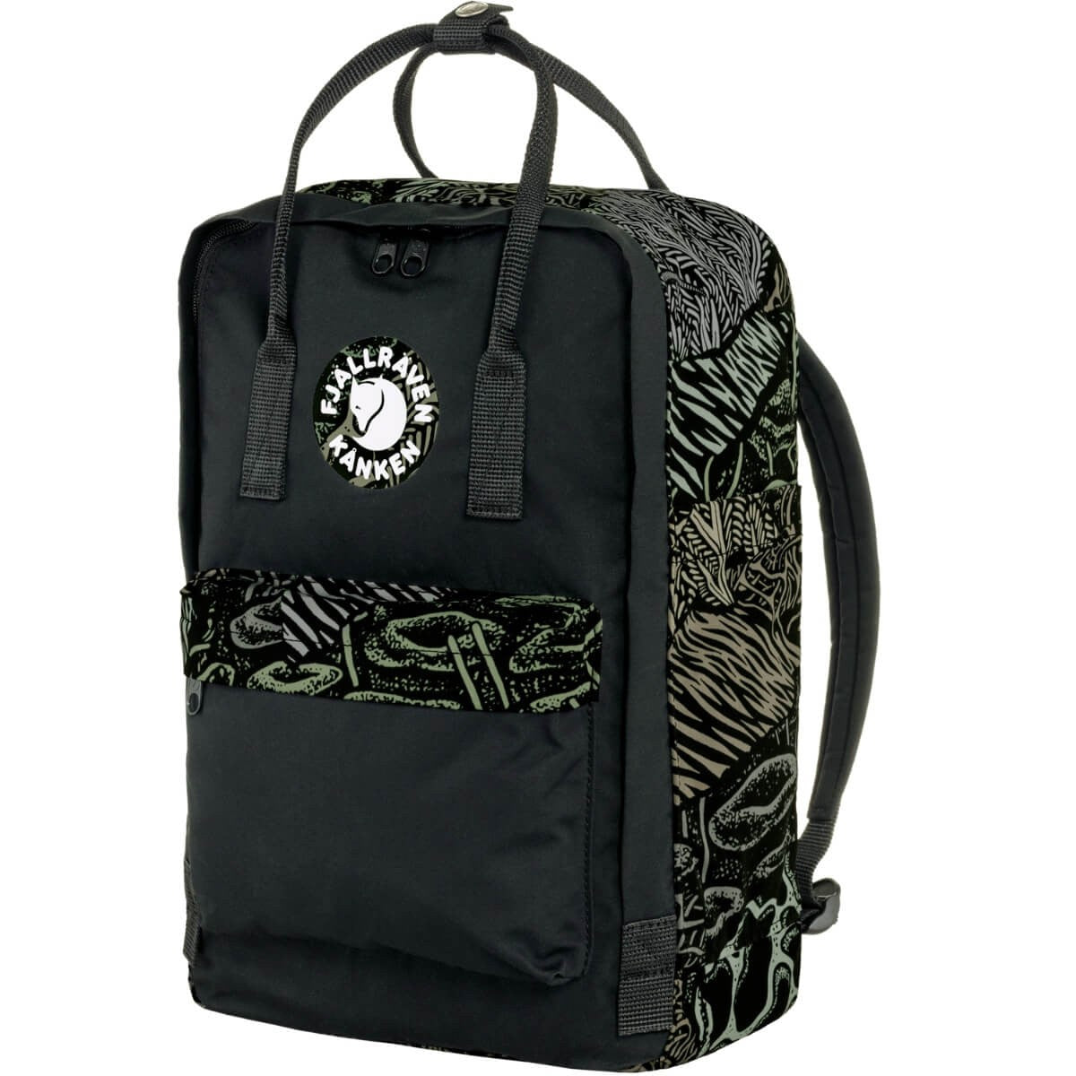 Fjallraven Kanken Art Backpack 背囊 背包 香港行貨 Art系列