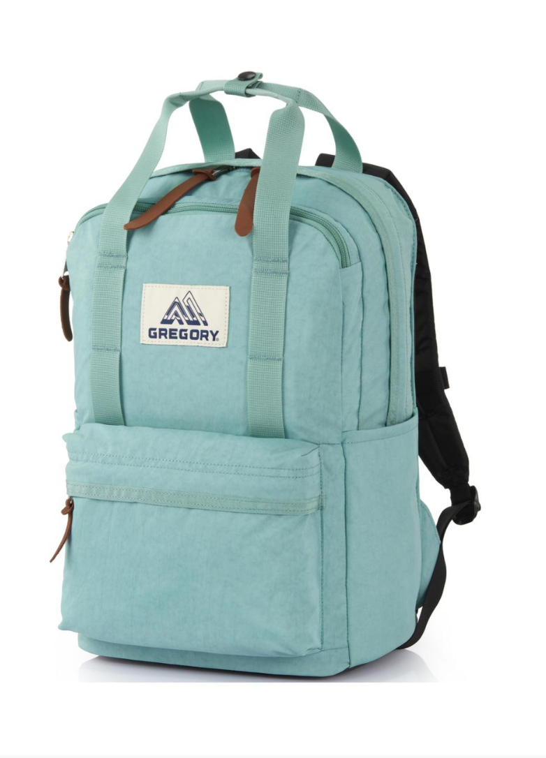 Gregory Easy Peasy Day Backpack 18L daily backpack licensed in Hong Kong