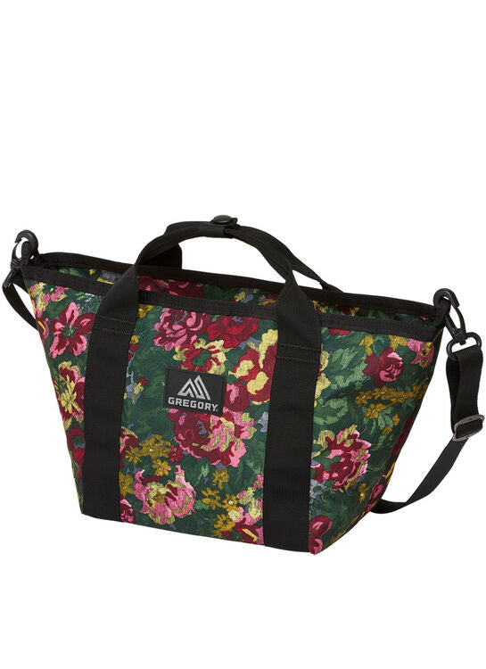 Gregory Boat Tote S Size Hong Kong Licensed Portable Side Bag Crossbody Bag Black
