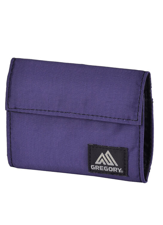 Gregory Classic Wallet 魔術貼銀包