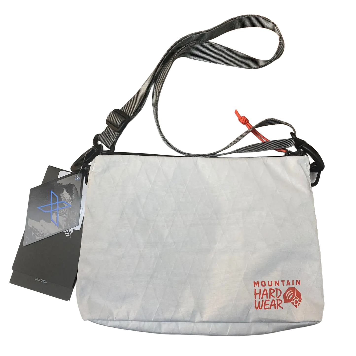 Mountain Hardwear 日本版 After Six Sacoche Eco X-PAC 輕量單肩包