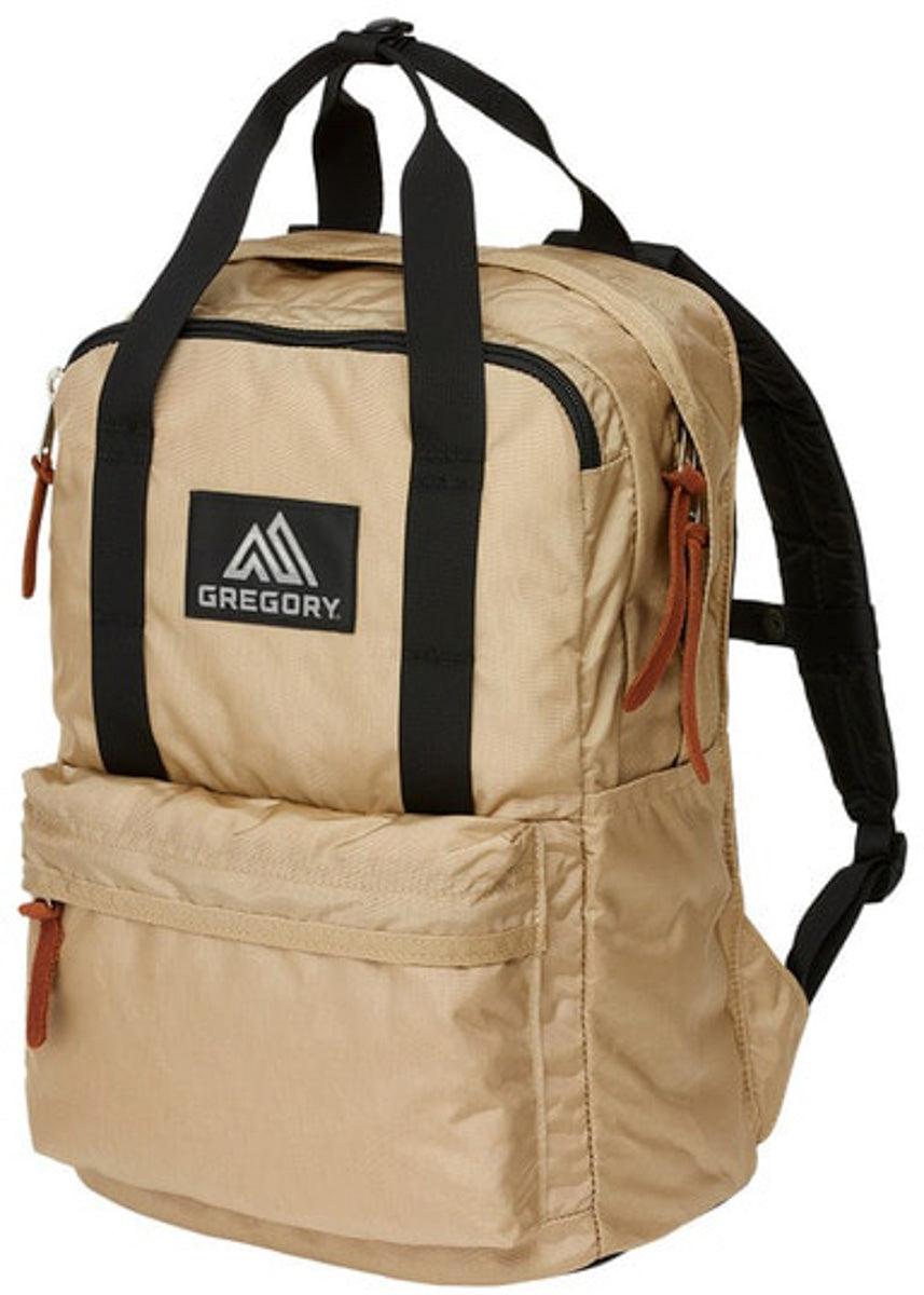 Gregory Easy Peasy Day Backpack 18L daily backpack licensed in Hong Kong