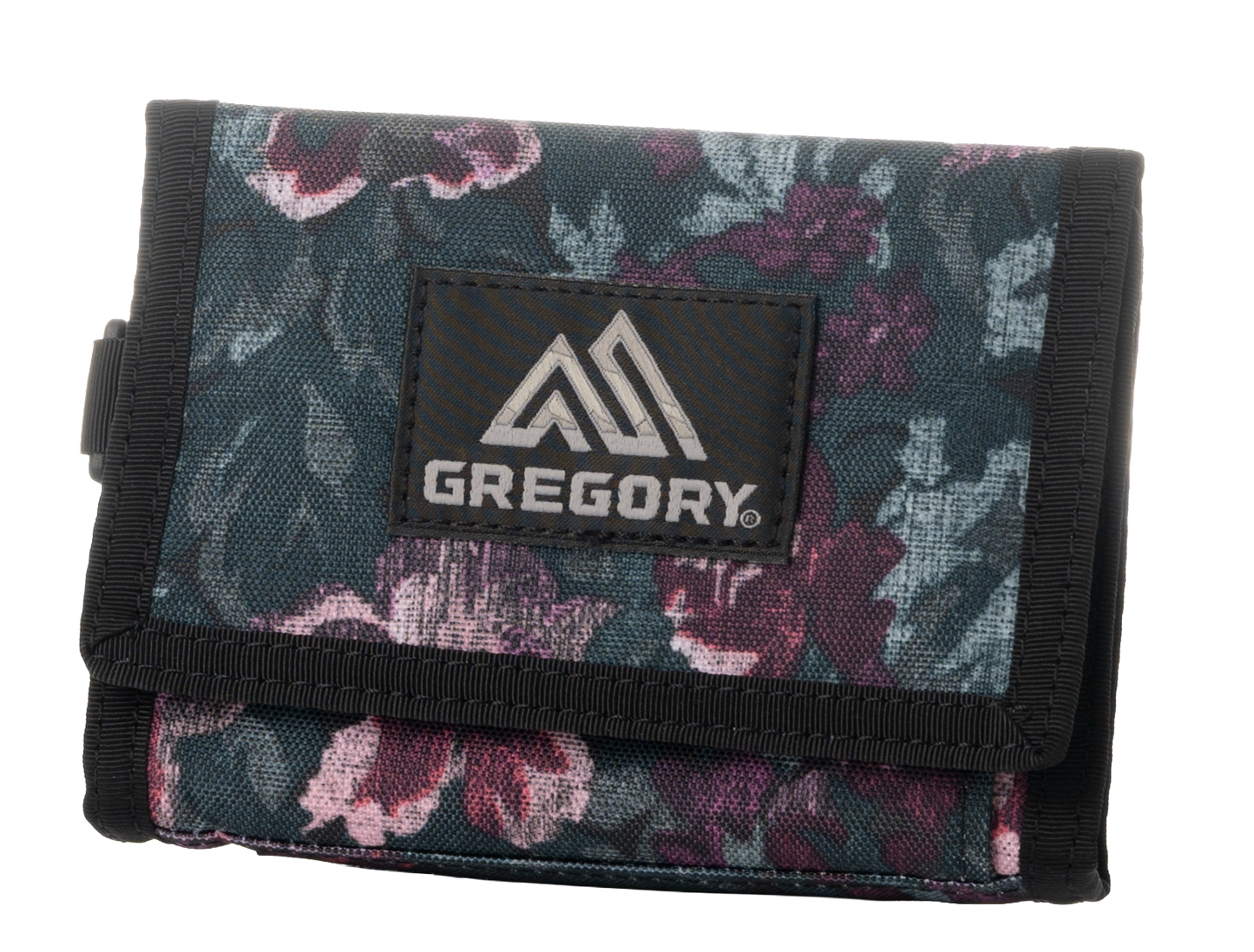 Gregory Trifold Wallet 三摺戶外防盜銀包【香港行貨】| RFID 防側錄功能 | 魔術貼散紙隨身錢包 - Life Sports