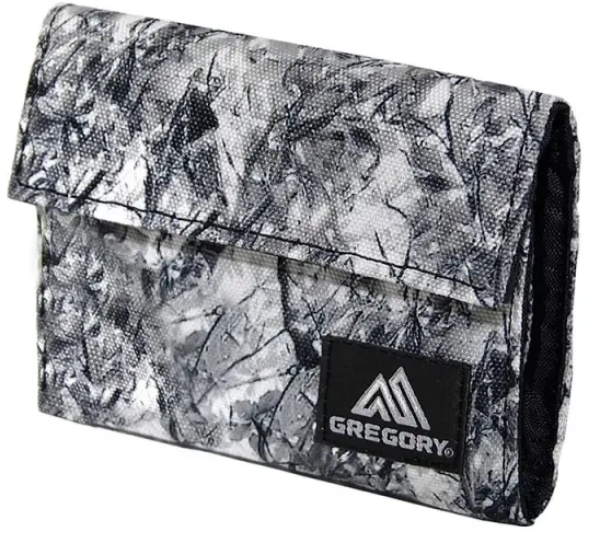 Gregory Classic Wallet 魔術貼銀包