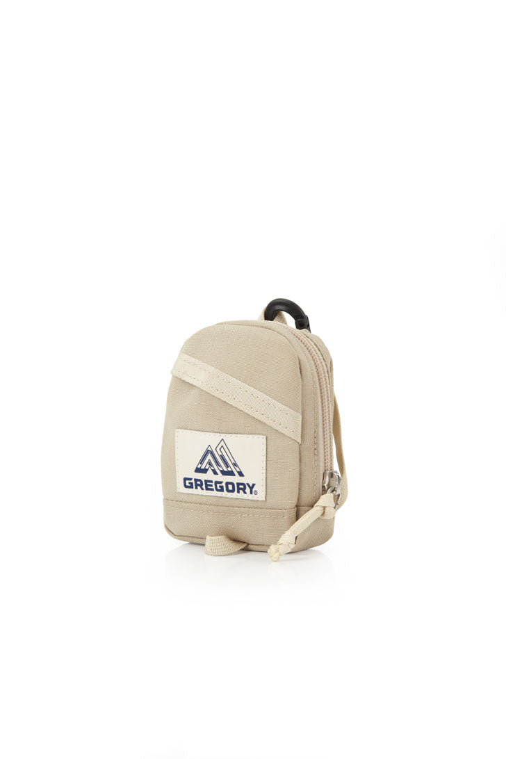Gregory Mini Daypack Pouch 經典書包造型微型隨身配件包【香港行貨】| 附高剛性快拆掛鉤 | 數碼耳機鎖匙快取零錢包 - 背囊造型外掛包