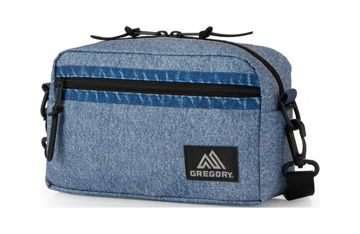 Gregory Padded Shoulder Pouch M Crossbody Bag Shoulder Bag Waist Bag