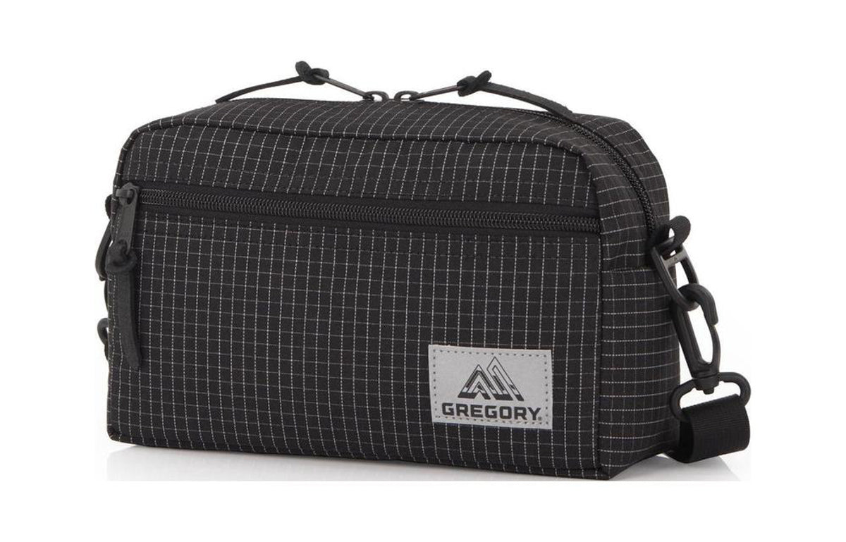Gregory Padded Shoulder Pouch M Crossbody Bag Shoulder Bag Waist Bag