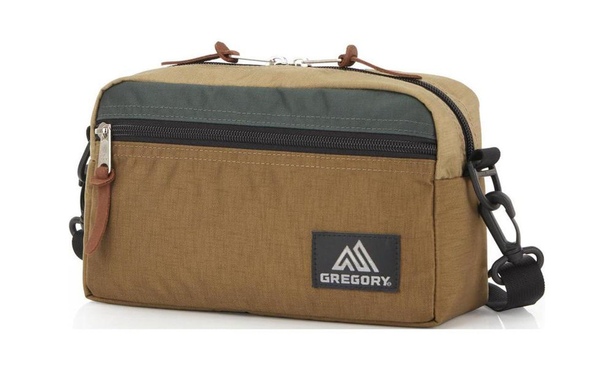 Gregory Padded Shoulder Pouch M Crossbody Bag Shoulder Bag Waist Bag