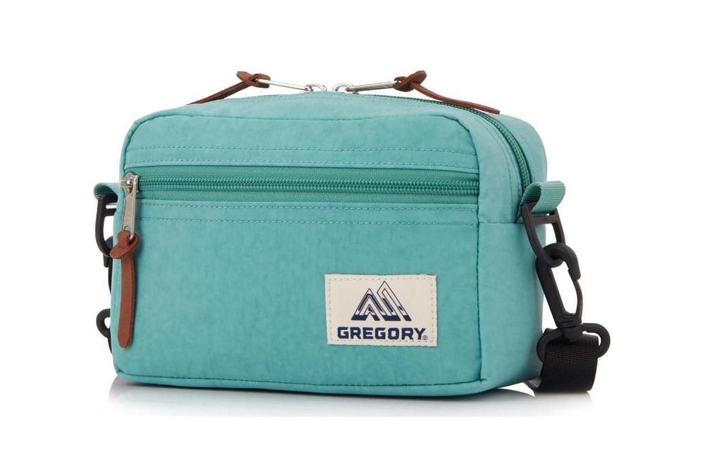 Gregory Padded Shoulder Pouch S Crossbody Bag Shoulder Bag Waist Bag