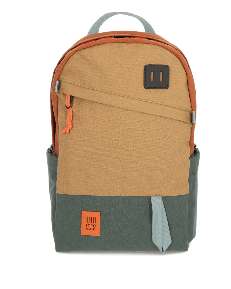 香港行貨 Topo Designs Daypack Backpack 背囊背包 21.6L 可放15"手提電腦