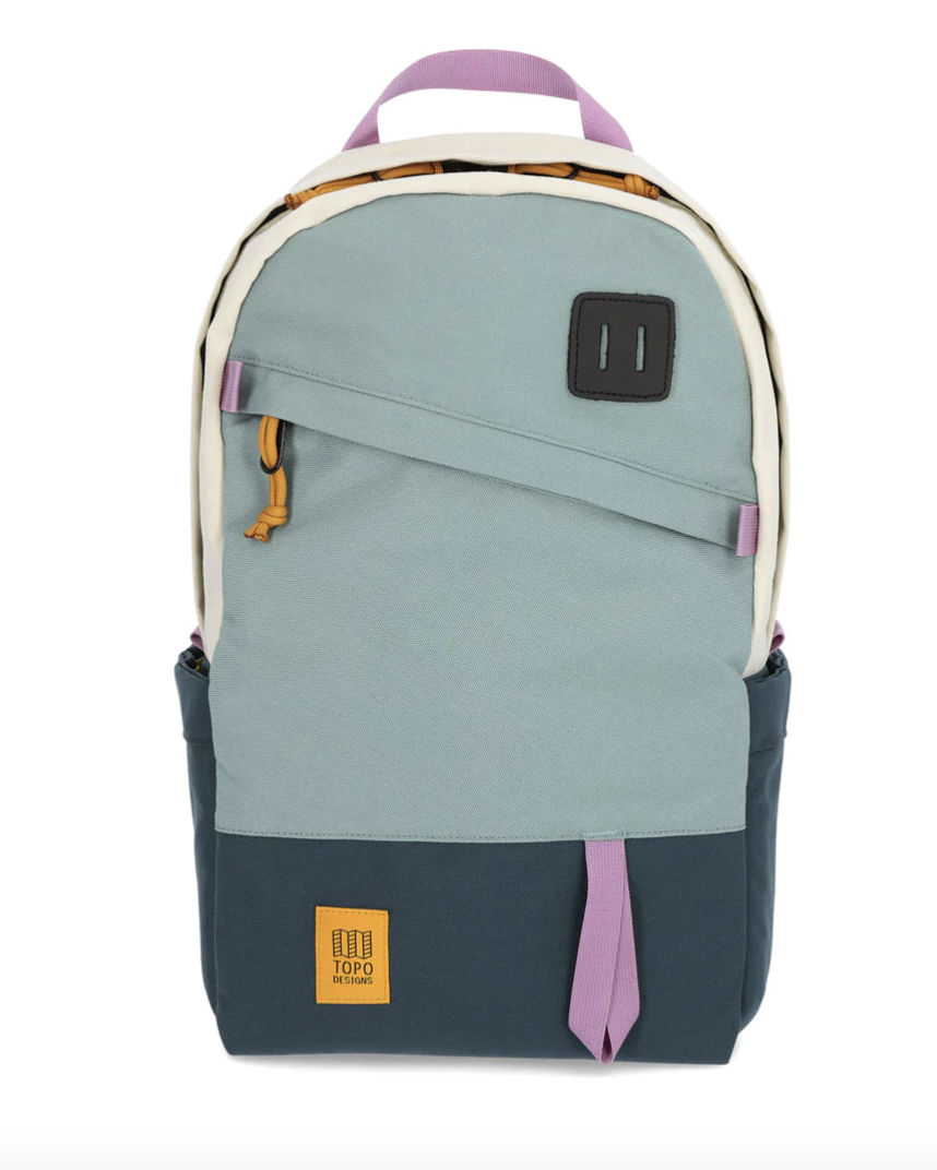 香港行貨 Topo Designs Daypack Backpack 背囊背包 21.6L 可放15"手提電腦