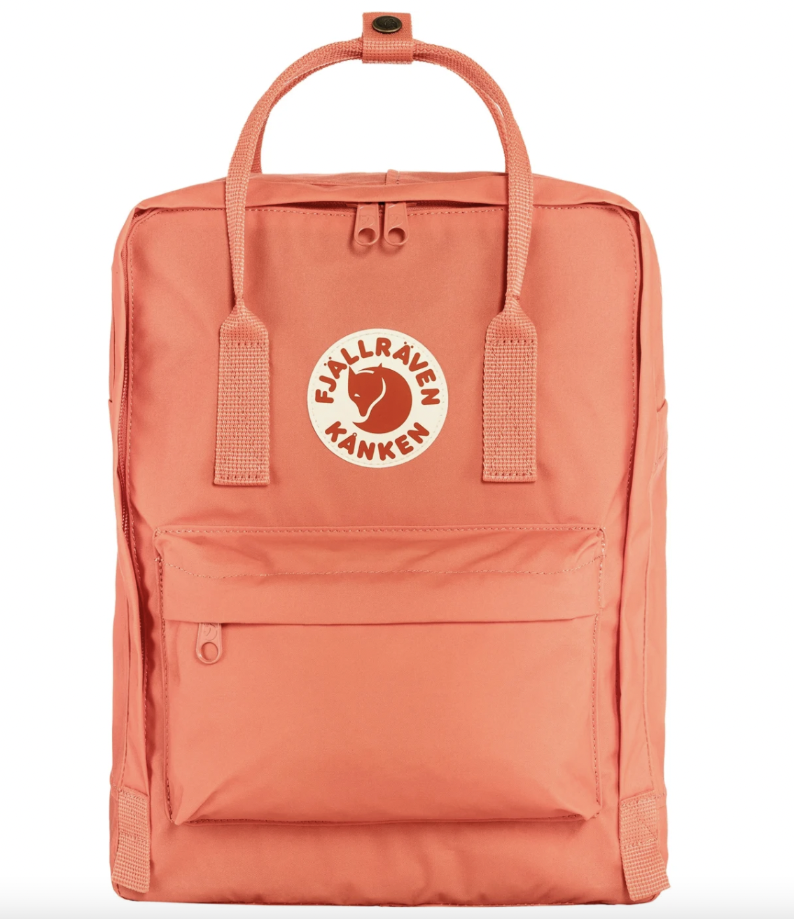 香港行貨 Fjallraven Kanken Classic Backpack 16L 背囊 背包 符合大多數航空公司小型隨身包尺寸要求