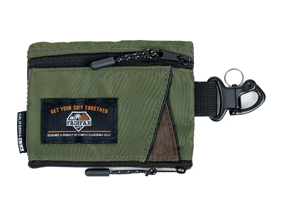 Fairfax FXSS23-BG001 Card Holder 咭套 散銀包