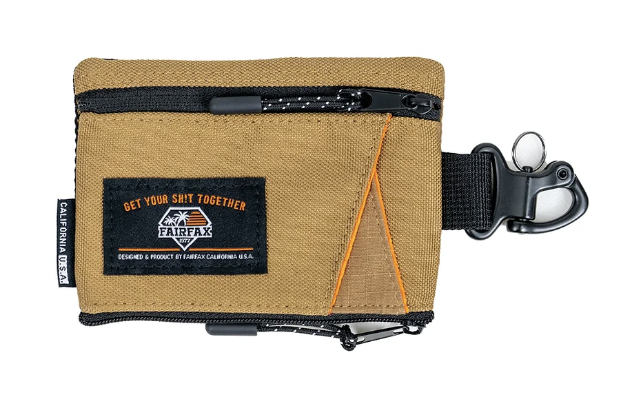 Fairfax FXSS23-BG001 Card Holder 咭套 散銀包