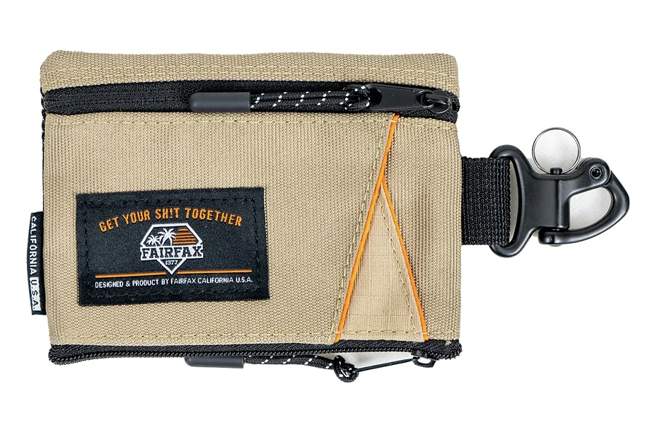 Fairfax FXSS23-BG001 Card Holder 咭套 散銀包