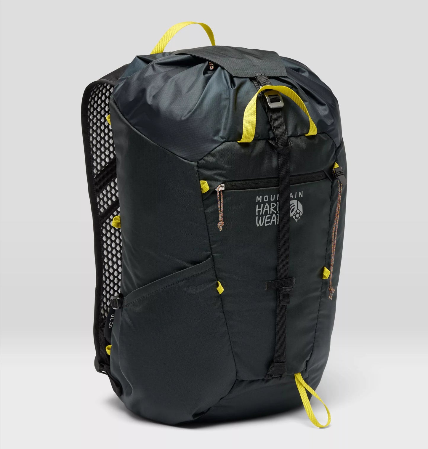 Mountain Hardwear UL 20 Packable Backpack 可摺疊收納背囊 超輕背包 Dark Storm