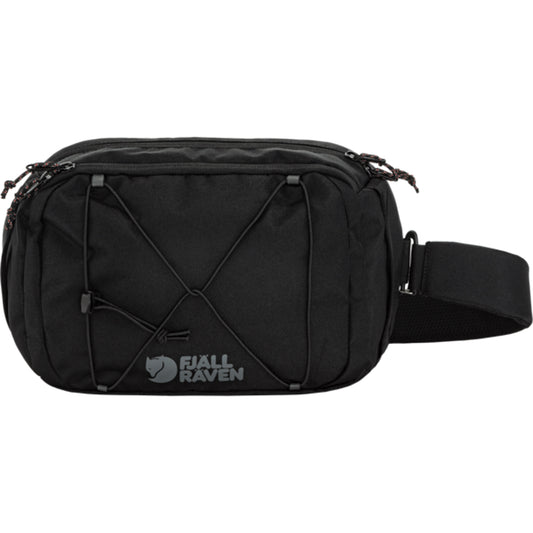 Fjallraven Skule Sling 6 單肩斜孭袋 - 香港行貨【2年原廠保養】| 單車通勤三點固定設計 | 6L 機能側孭袋 - Life Sports