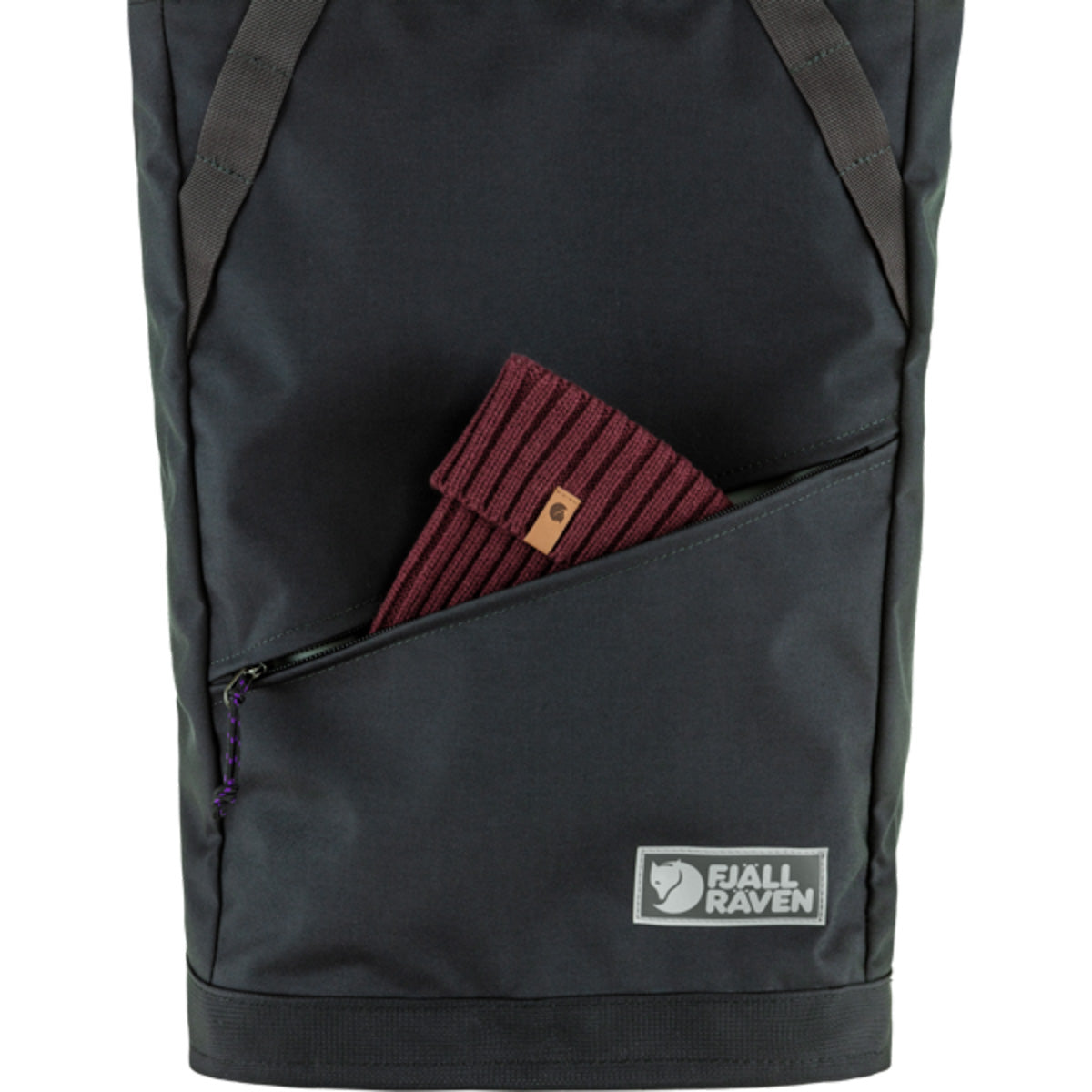 Fjallraven Vardag Totepack 22 升 專利500D防撕裂兩用托特包【香港行貨】| 內置加厚防震筆電倉 | 多功能手提後背雙棲兩用袋 - Life Sports