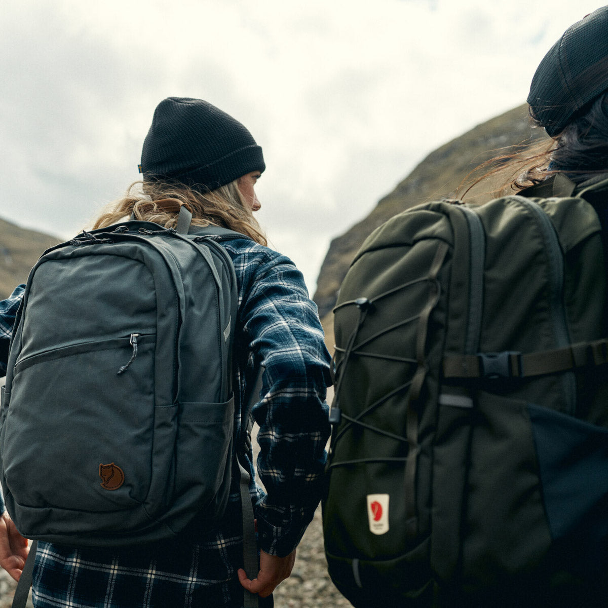 Fjallraven Raven 28 Backpack 多間隔戶外/日用背包