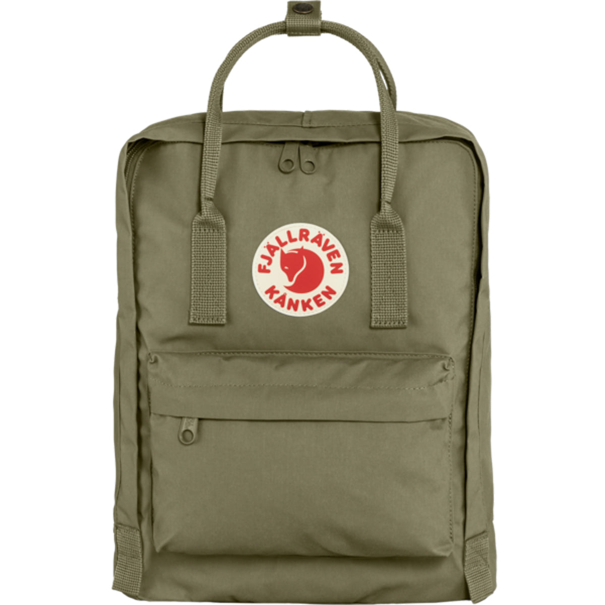 Hong Kong Official Product Fjallraven Kanken Classic Backpack 16L Rucksack Backpack Original Warranty View colours at Mong Kok store