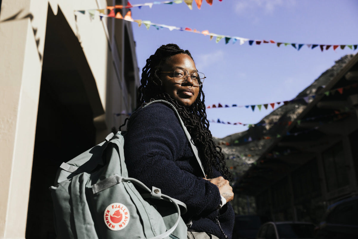 Fjallraven Kanken Weekender Large Capacity Three-use Daily Travel Backpack Crossbody Bag