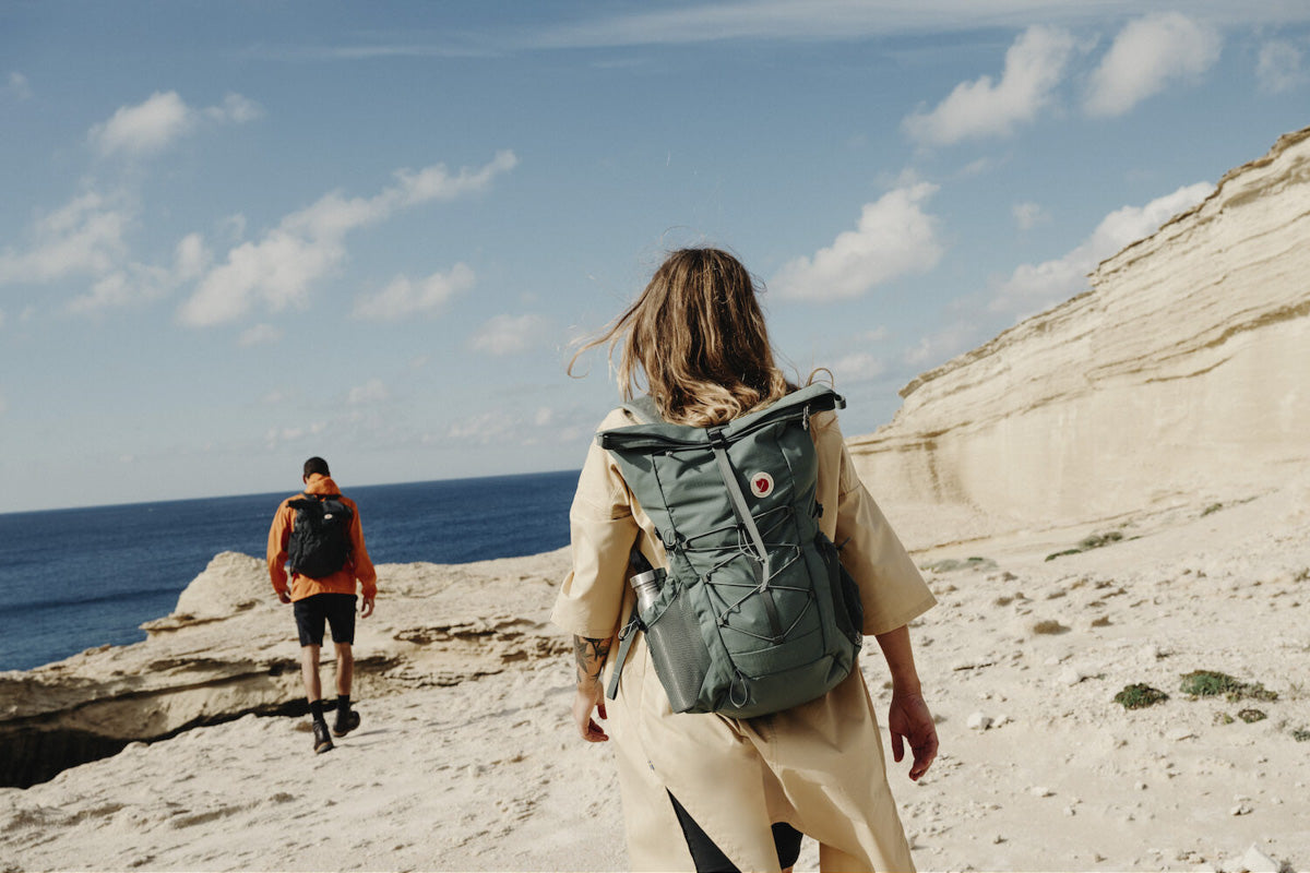 Fjallraven ABisko Hike Foldsack 背囊 日用 戶外 旅行 背包 25L