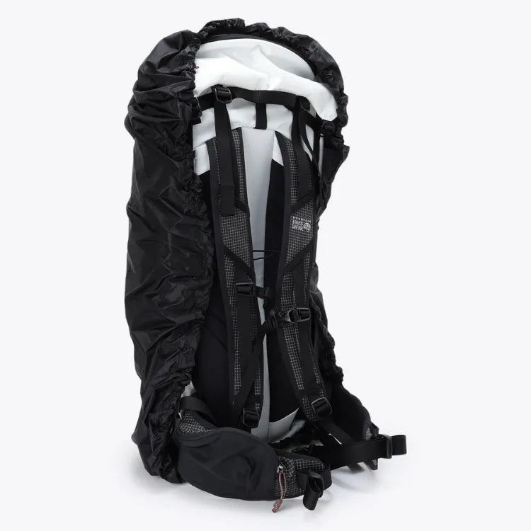 Mountain Hardwear 日本版 Rain Cover 30-50L 黑色 雨罩 雨蓋
