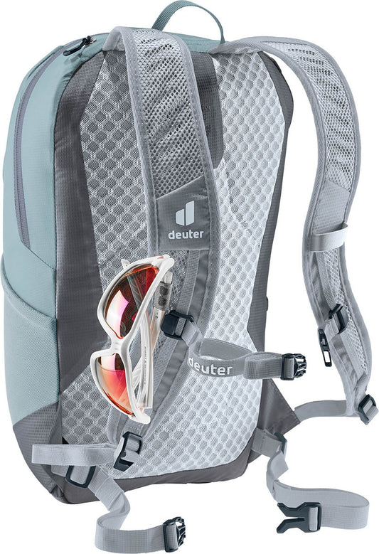Deuter Speed Lite 17 17L 輕量級專業遠足行山背囊【香港行貨】| 410g極致羽量化 | 雙側網袋日用包 - Life Sports