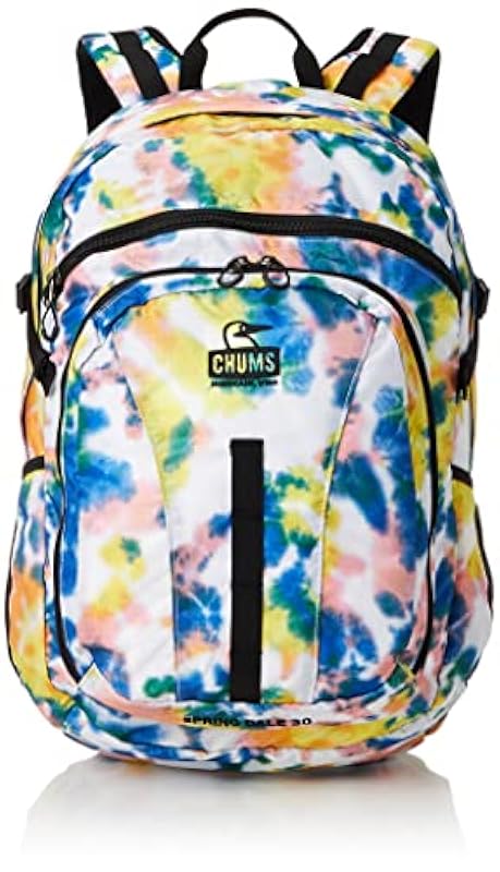 Chums Spring Dale 30 戶外背囊 行山登山包 腰帶可當做腰包使用 連雨罩