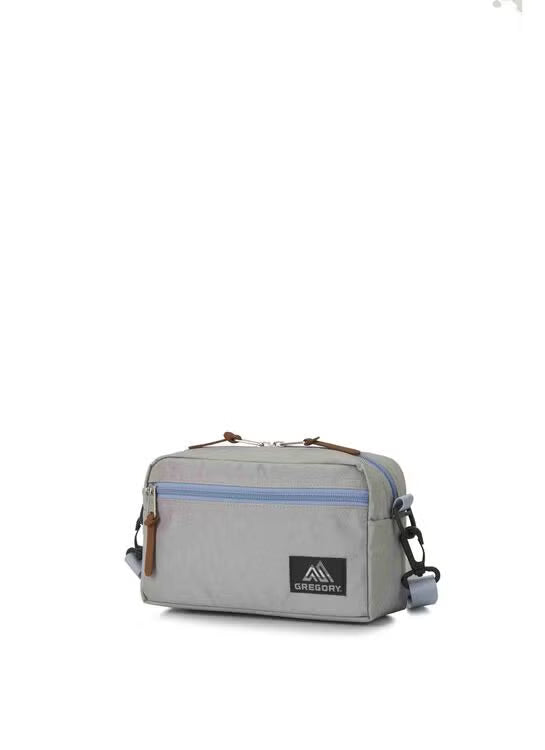 Gregory Classic Padded Shoulder Pouch M 技術型加厚防震側孭包【香港行貨】| 內置防刮插袋 | 多功能掛腰斜孭雙棲隨身袋 - Life Sports