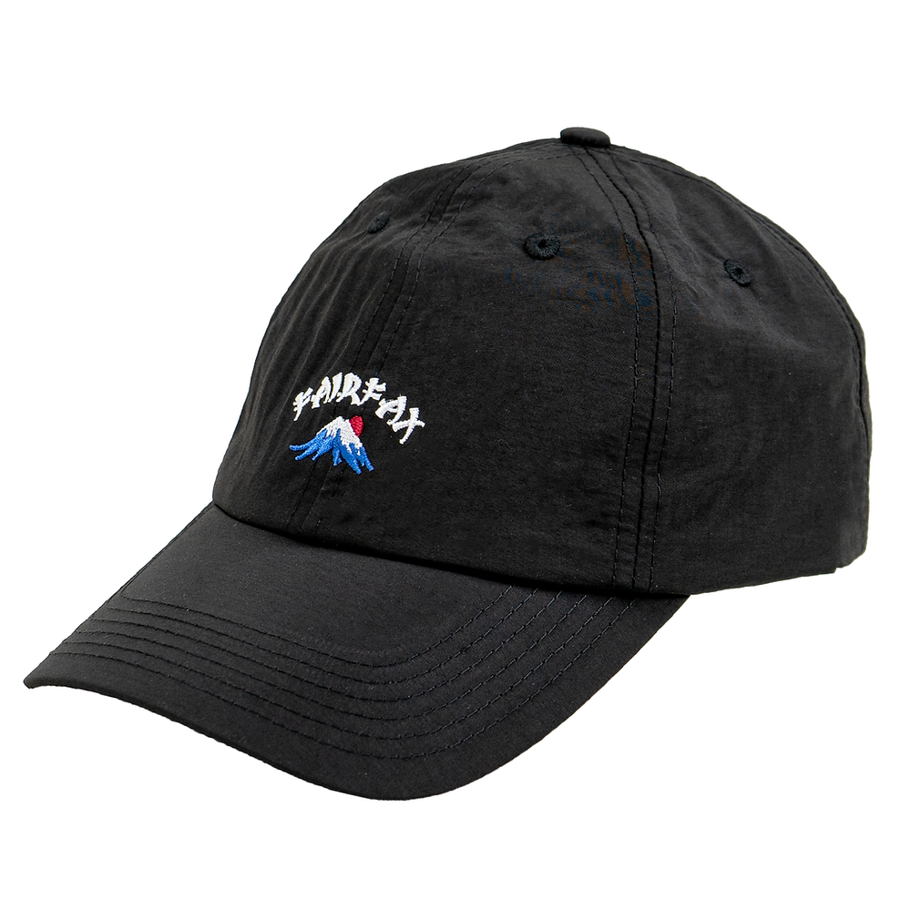 Fairfax Sasiko MT Fuji Cap 棒球帽