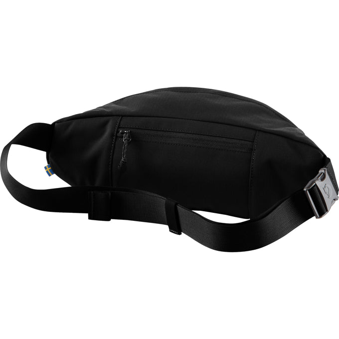 Fjallraven Ulvo Hip Pack Lagre waist bag crossbody bag 4L Bergshell regenerated nylon
