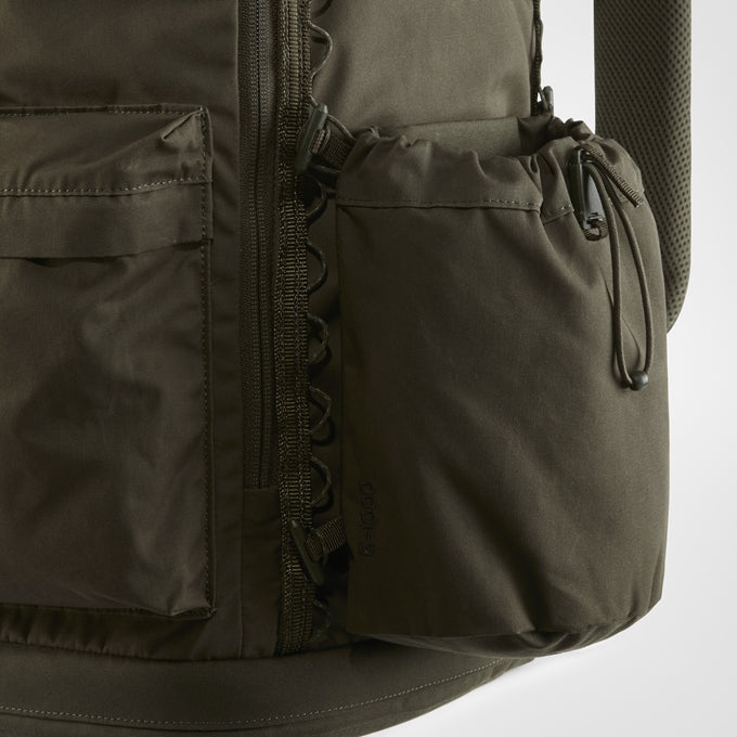 Fjallraven Singi Gear Holder Backpack Side Bags