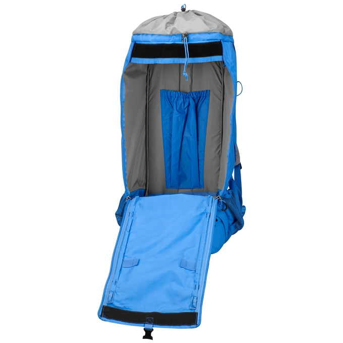 Fjallraven Kajka 65 戶外 登山 大容量背囊 木製框架結合Perfect Fit調節裝置