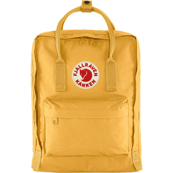 香港行貨 Fjallraven Kanken Classic Backpack 16L 背囊 背包 符合大多數航空公司小型隨身包尺寸要求