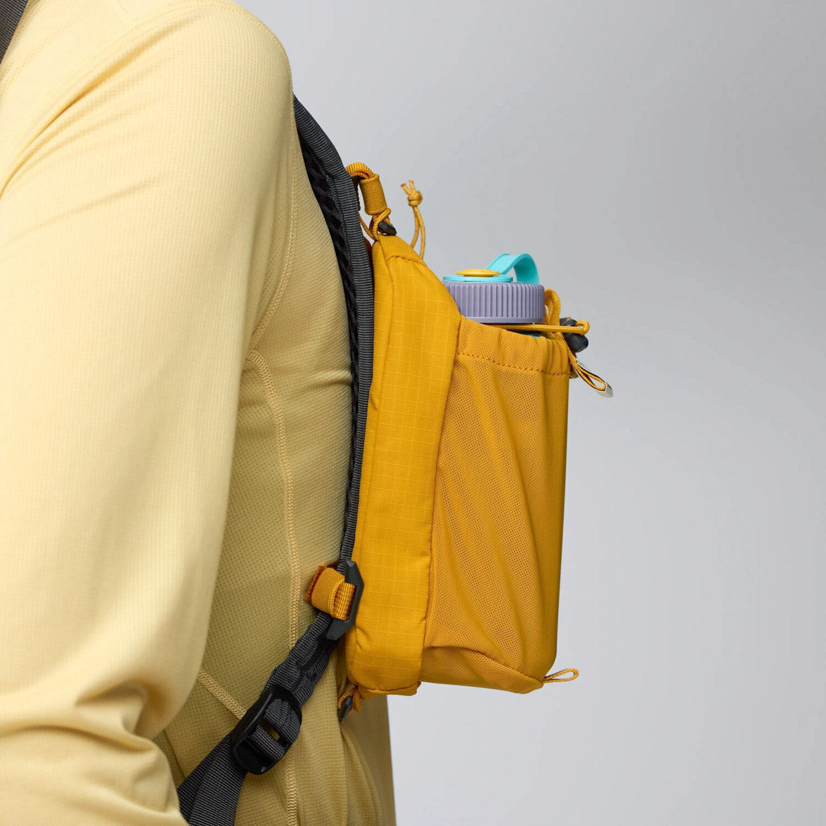 Fjallraven Abisko Bottle Pocket 水樽袋 獨立使用 或 加到背囊上