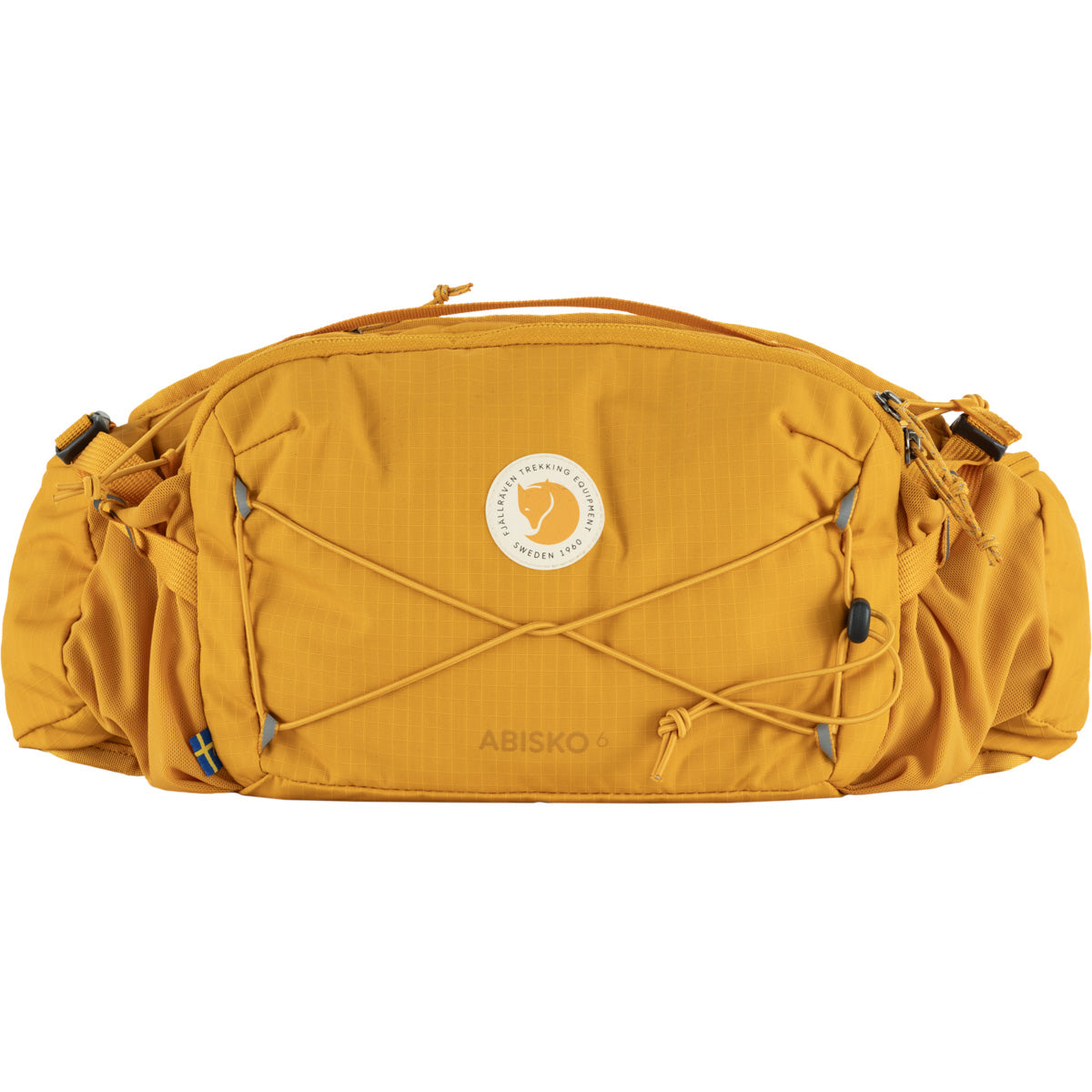 Fjallraven Abisko Hip Pack 6 多功能戶外貼身腰包