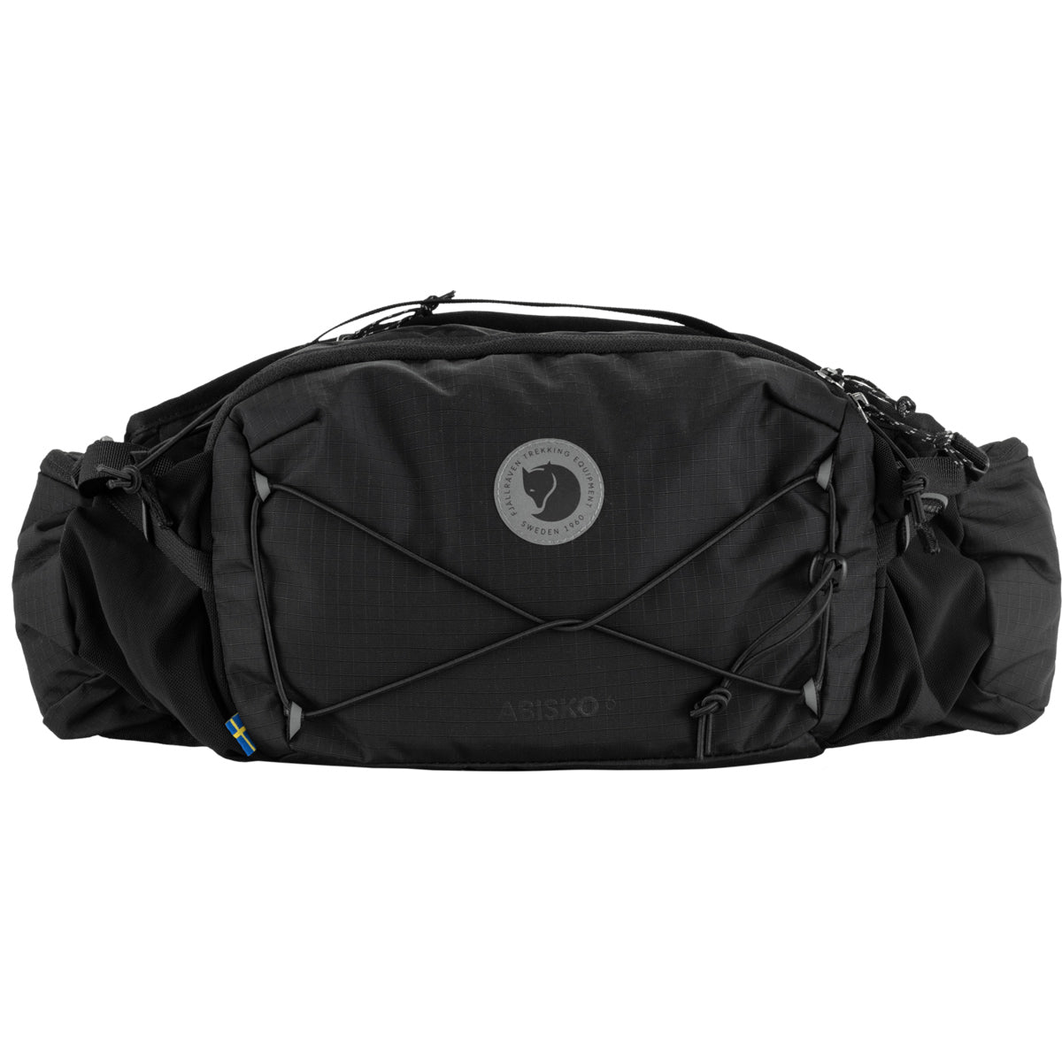 Fjallraven Abisko Hip Pack 6 多功能戶外貼身腰包