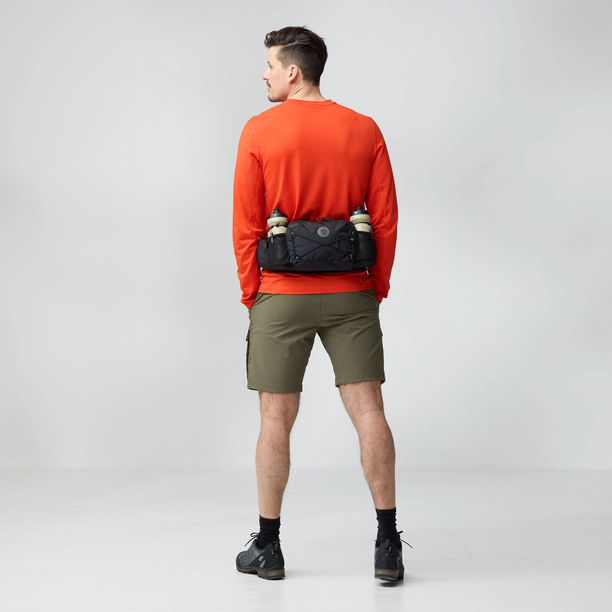 Fjallraven Abisko Hip Pack 6 多功能戶外貼身腰包