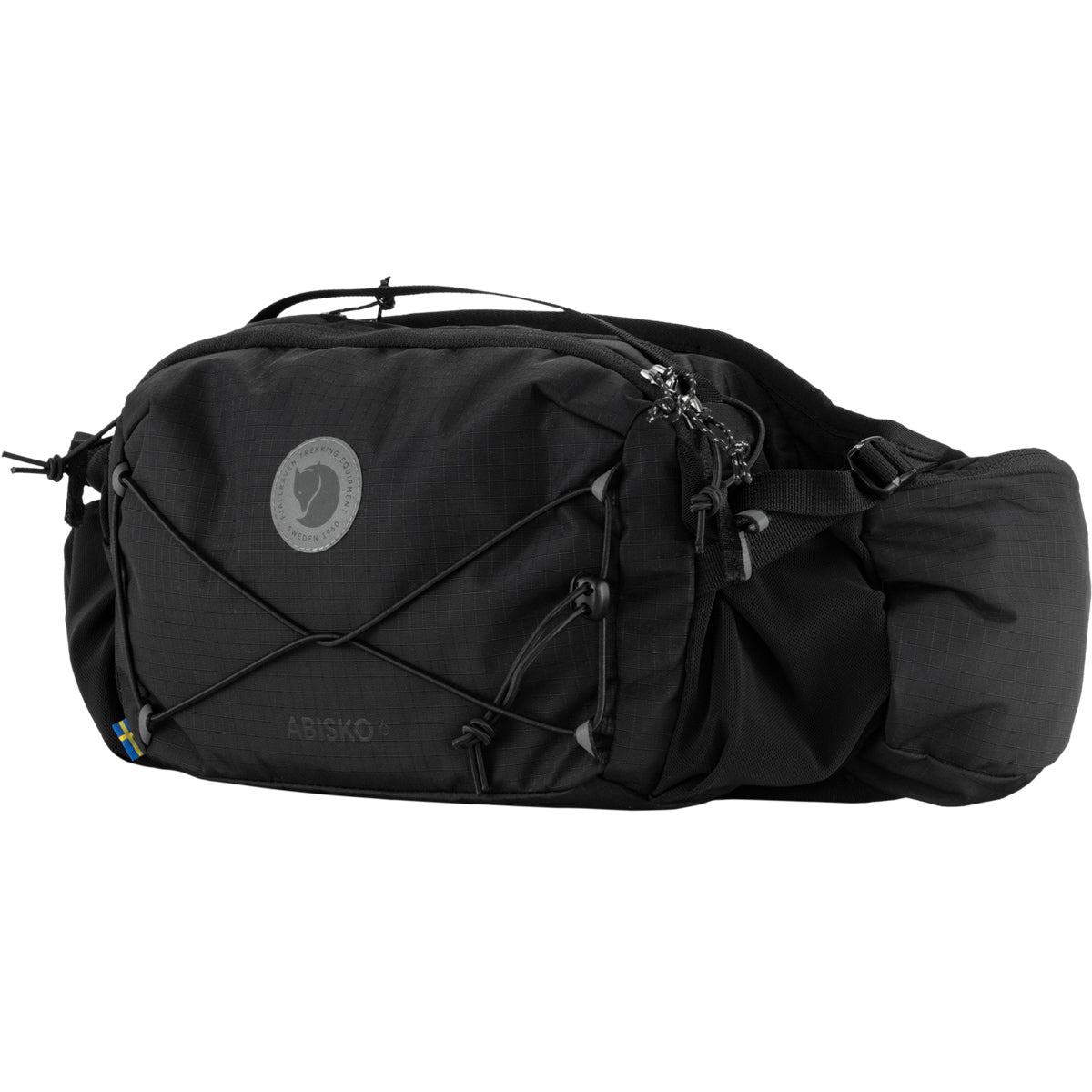 Fjallraven Abisko Hip Pack 6 多功能戶外貼身腰包