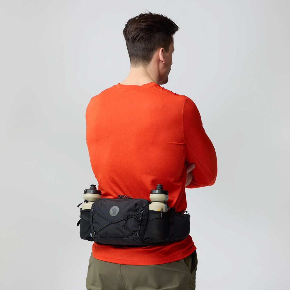 Fjallraven Abisko Hip Pack 6 多功能戶外貼身腰包