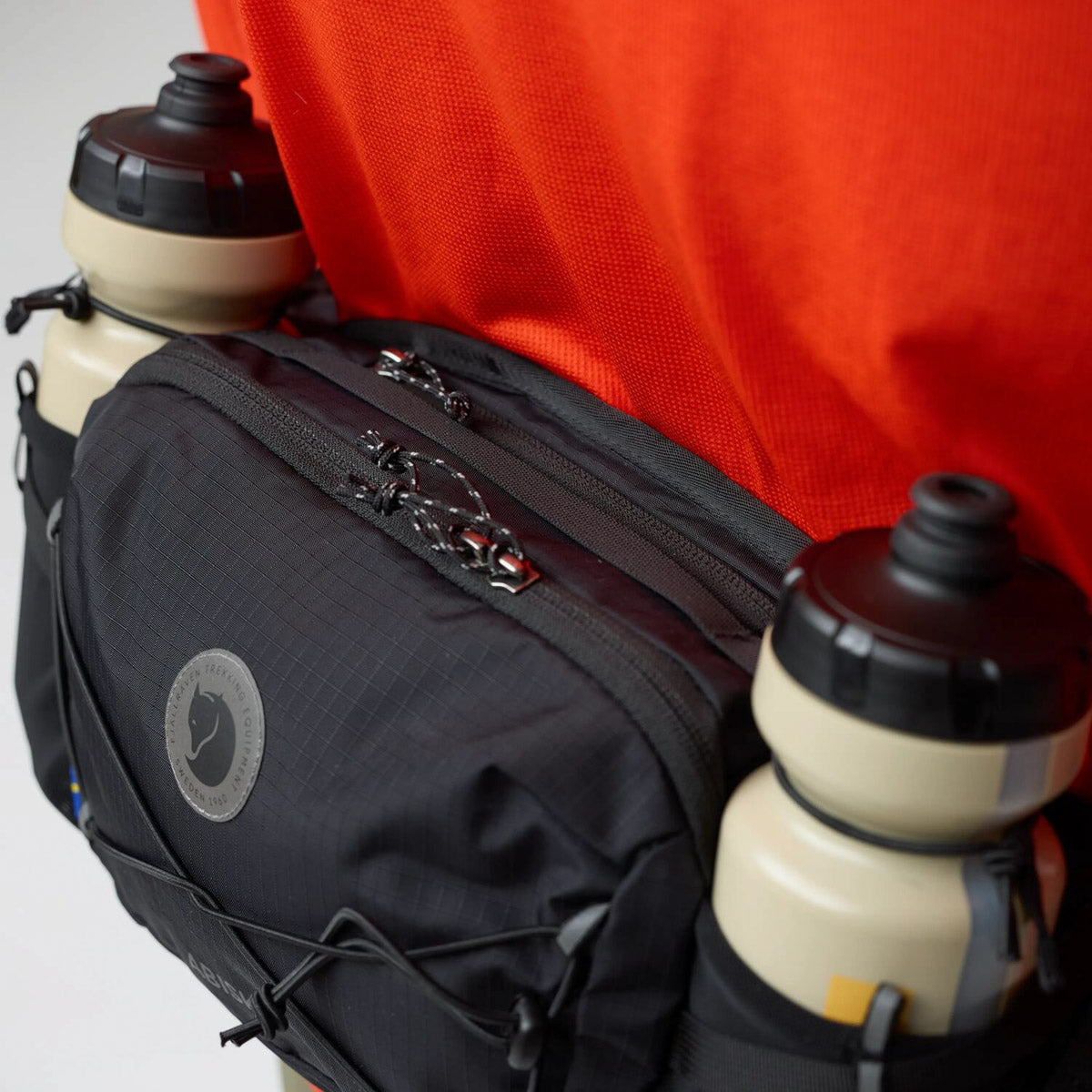 Fjallraven Abisko Hip Pack 6 多功能戶外貼身腰包