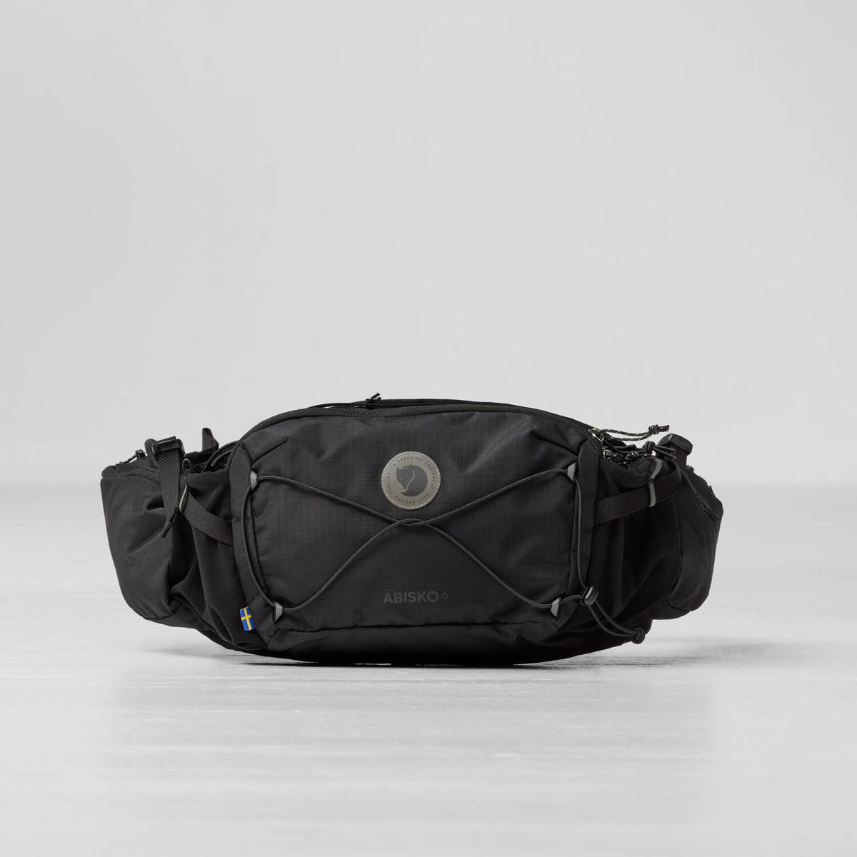 Fjallraven Abisko Hip Pack 6 多功能戶外貼身腰包