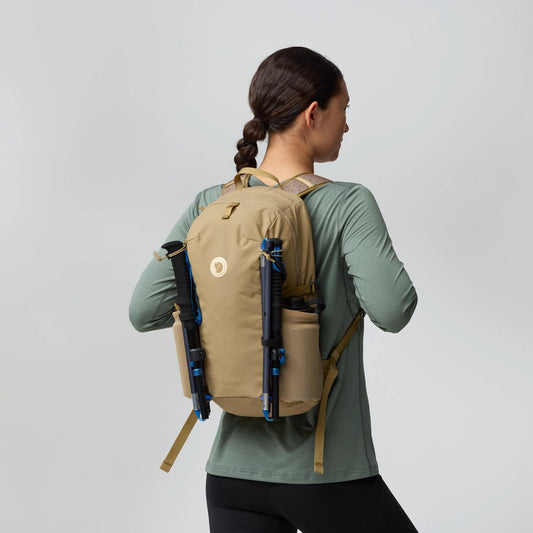 Fjallraven Abisko Softpack 16 Lightweight 16L Daypack Backpack