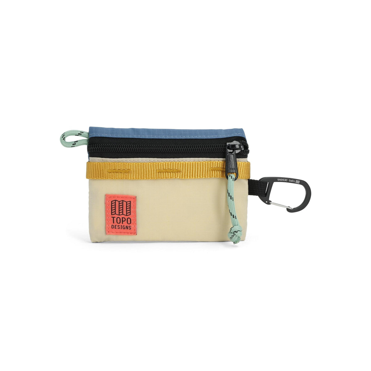 Topo Designs Mountain Accessory Bag Micro 收納袋 外掛袋