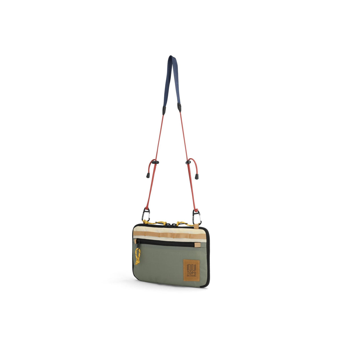 Topo Designs All Adventure Accessory Bag 全能冒險配件袋 單肩包 斜孭袋 收納袋
