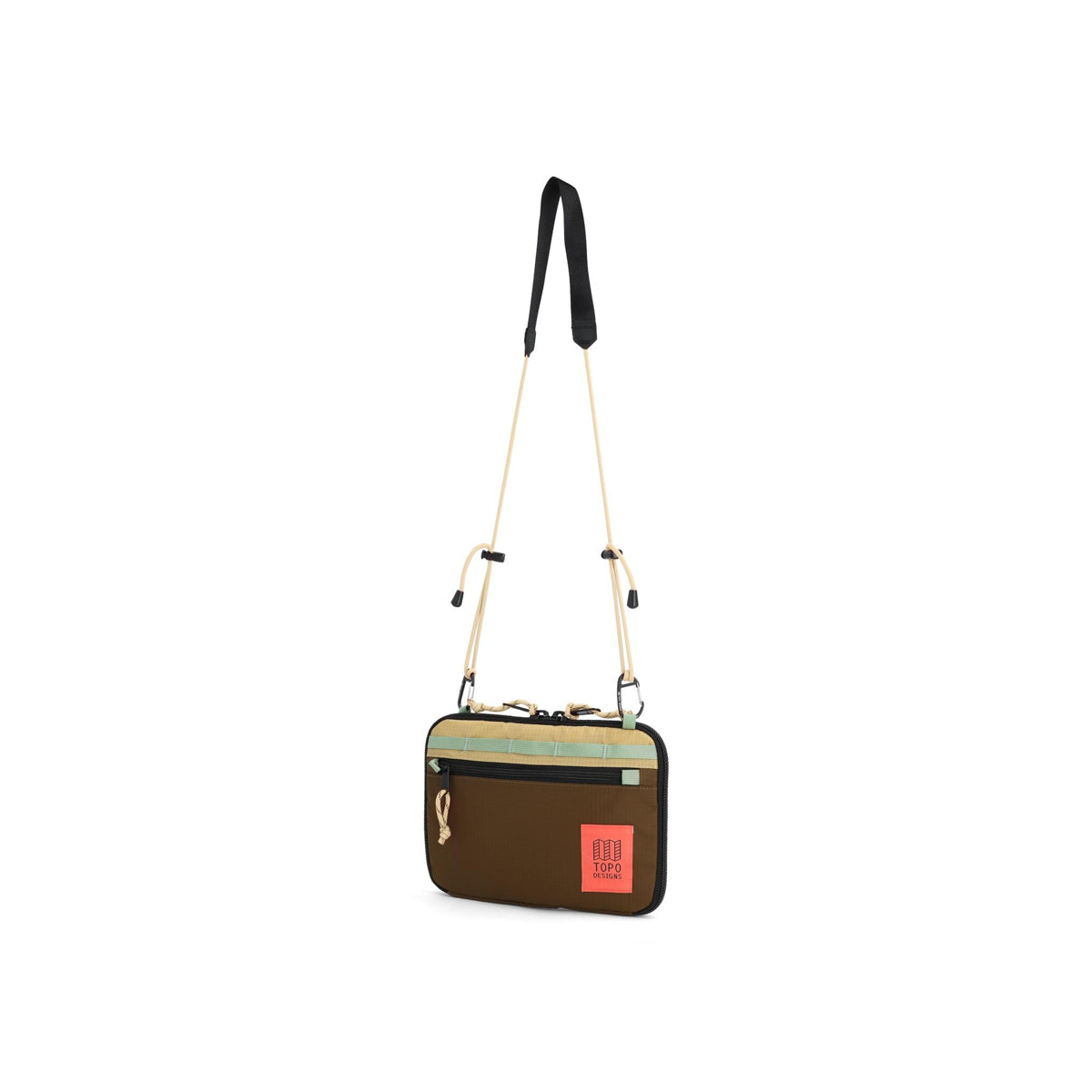 Topo Designs All Adventure Accessory Bag 全能冒險配件袋 單肩包 斜孭袋 收納袋