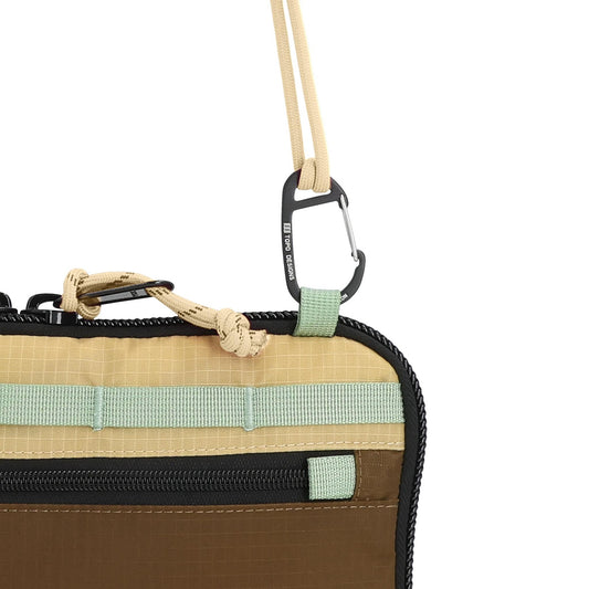 Topo Designs All Adventure Accessory Bag 全能冒險配件袋 單肩包 斜孭袋 收納袋